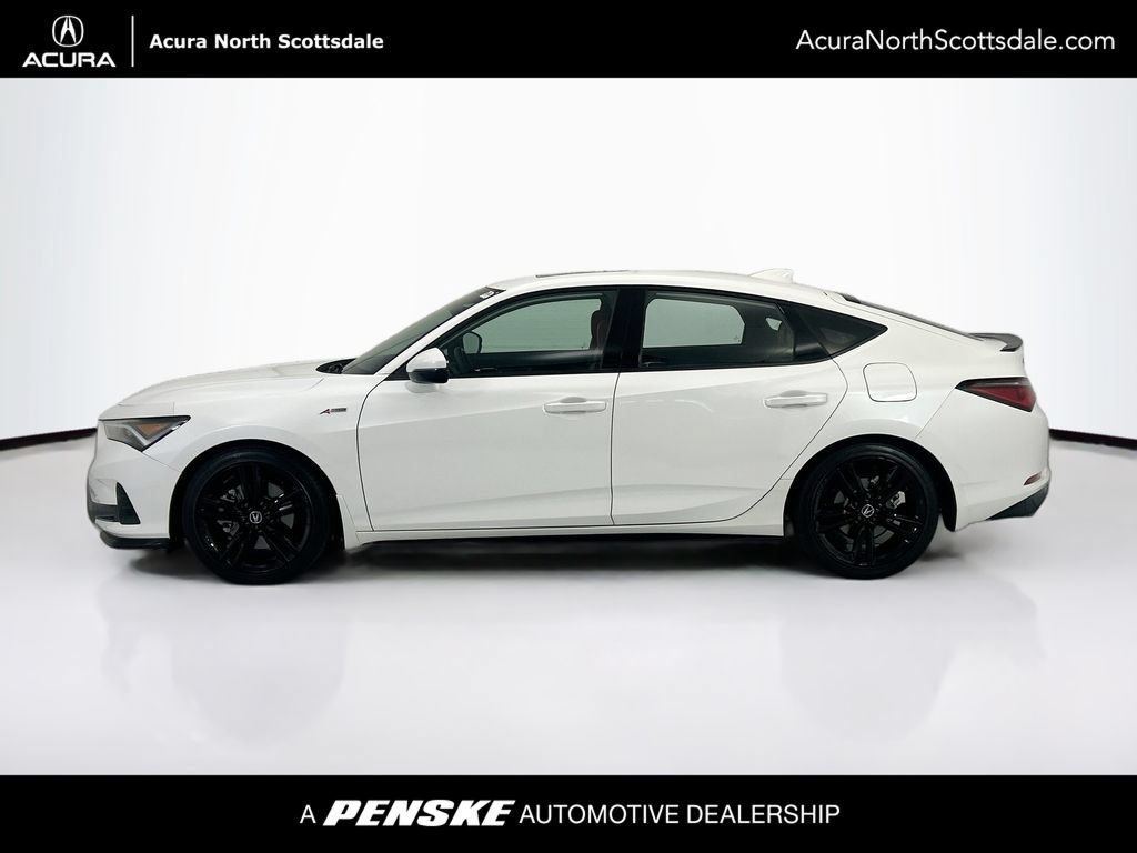 Used 2026 Acura Integra A-Spec w/ Technology Package FWD image 9