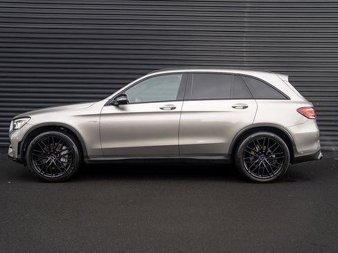 Used 2020 Mercedes-Benz GLC 43 AMG 4MATIC image 2