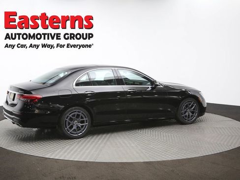 Used 2021 Mercedes-Benz E 350 E 350 w/ Premium Package image 43