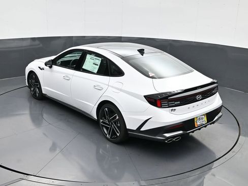 New 2026 Hyundai Sonata N Line image 19