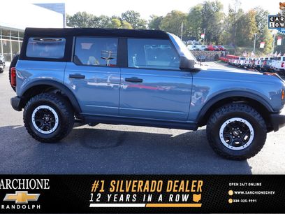 Used 2024 Ford Bronco Big Bend