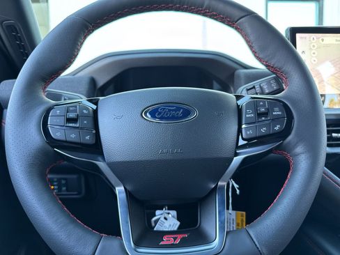 New 2026 Ford Explorer ST w/ Sun And Sound Package AWD/4WD image 29