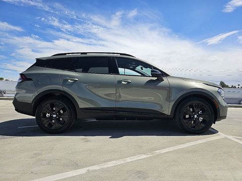 Used 2025 Kia Sportage X-Line Prestige AWD/4WD image 10