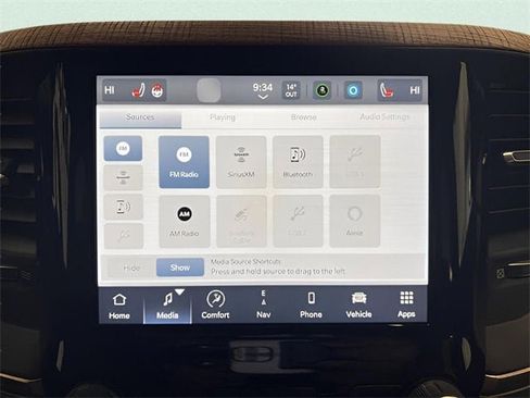 Used 2022 RAM 1500 Limited w/ Body Color Bumper Group image 24