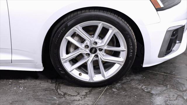 Used 2024 Audi A5 2.0T Premium Plus AWD/4WD image 32