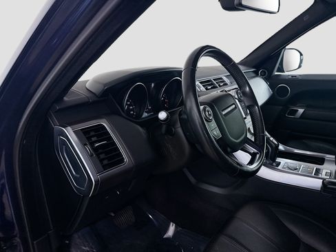 Used 2016 Land Rover Range Rover Sport SE AWD/4WD image 23