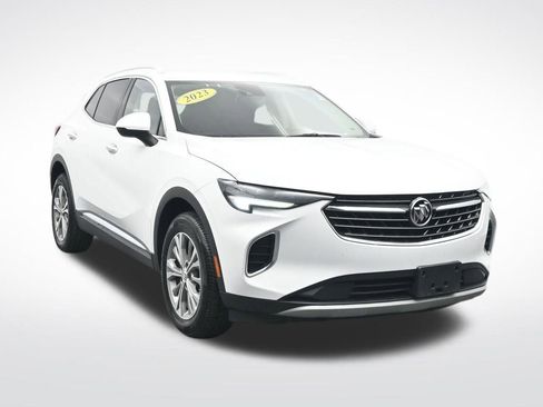 Used 2023 Buick Envision Preferred image 3