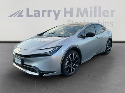 Used 2024 Toyota Prius Prime Premium