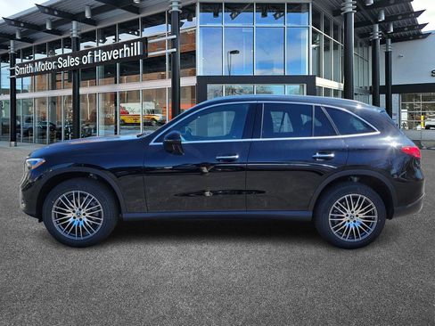 New 2026 Mercedes-Benz GLC 300 4MATIC image 2