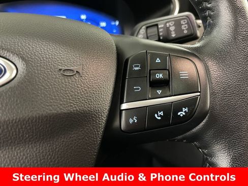 Used 2020 Ford Escape Titanium w/ Titanium Premium Package 2.0 AWD/4WD image 30