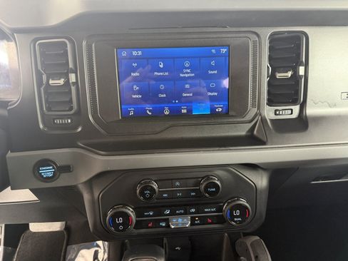 Used 2023 Ford Bronco Big Bend AWD/4WD image 19