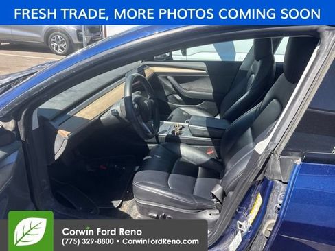 Used 2022 Tesla Model 3 Long Range AWD/4WD image 14