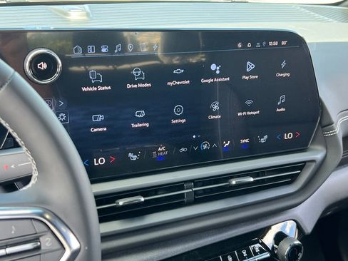 New 2026 Chevrolet Silverado EV LT image 20