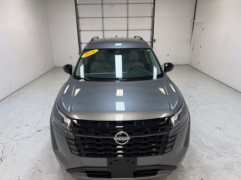 Used 2026 Nissan Pathfinder SL AWD/4WD image 7