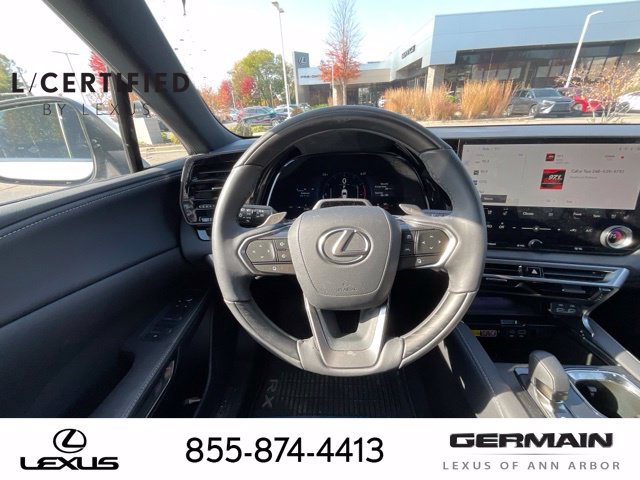Used 2025 Lexus RX 350 Premium Plus w/ Convenience Package AWD/4WD image 15