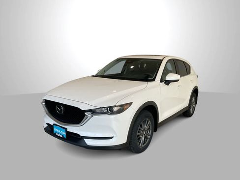 Used 2020 MAZDA CX-5 Touring AWD/4WD image 1