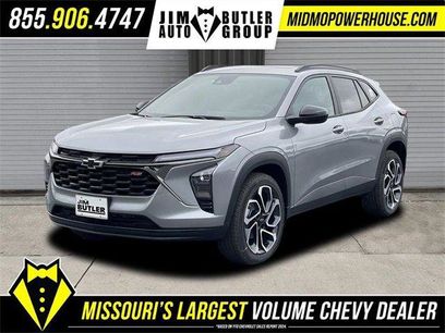 New 2025 Chevrolet Trax RS w/ Sunroof Package