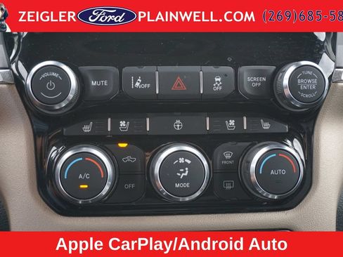 Used 2024 RAM 2500 Laramie w/ Safety Group AWD/4WD image 20