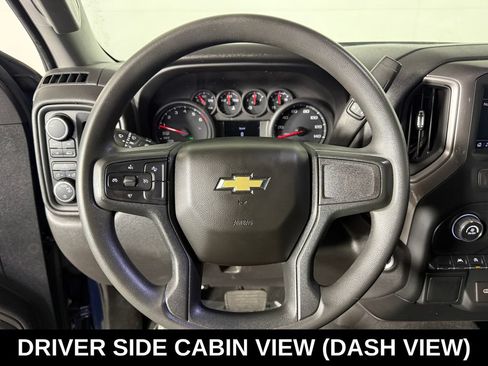 Used 2022 Chevrolet Silverado 1500 Custom AWD/4WD image 12
