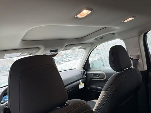 New 2025 Ford Bronco Sport Big Bend image 8