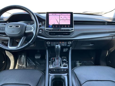 Used 2022 Jeep Compass Trailhawk w/ Trailhawk Elite Group image 12