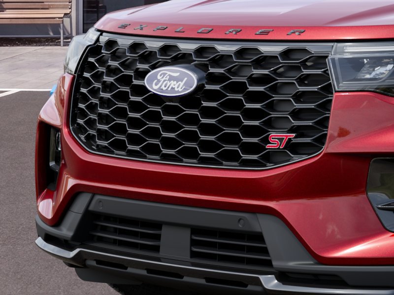 New 2027 Ford Explorer ST w/ Sun And Sound Package AWD/4WD image 17
