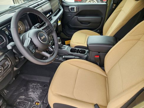 New 2026 Jeep Wrangler Unlimited Sport AWD/4WD image 13