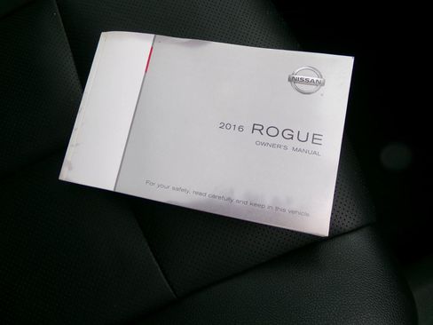 Used 2016 Nissan Rogue SL w/ SL Premium Package AWD/4WD image 44