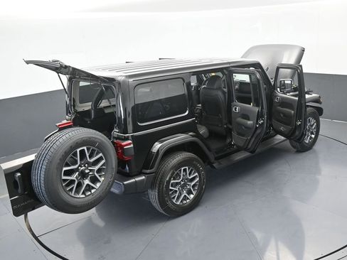 New 2026 Jeep Wrangler Sahara image 67