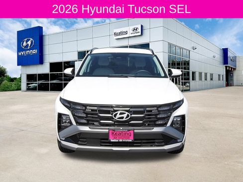 Used 2026 Hyundai Tucson SEL FWD image 2