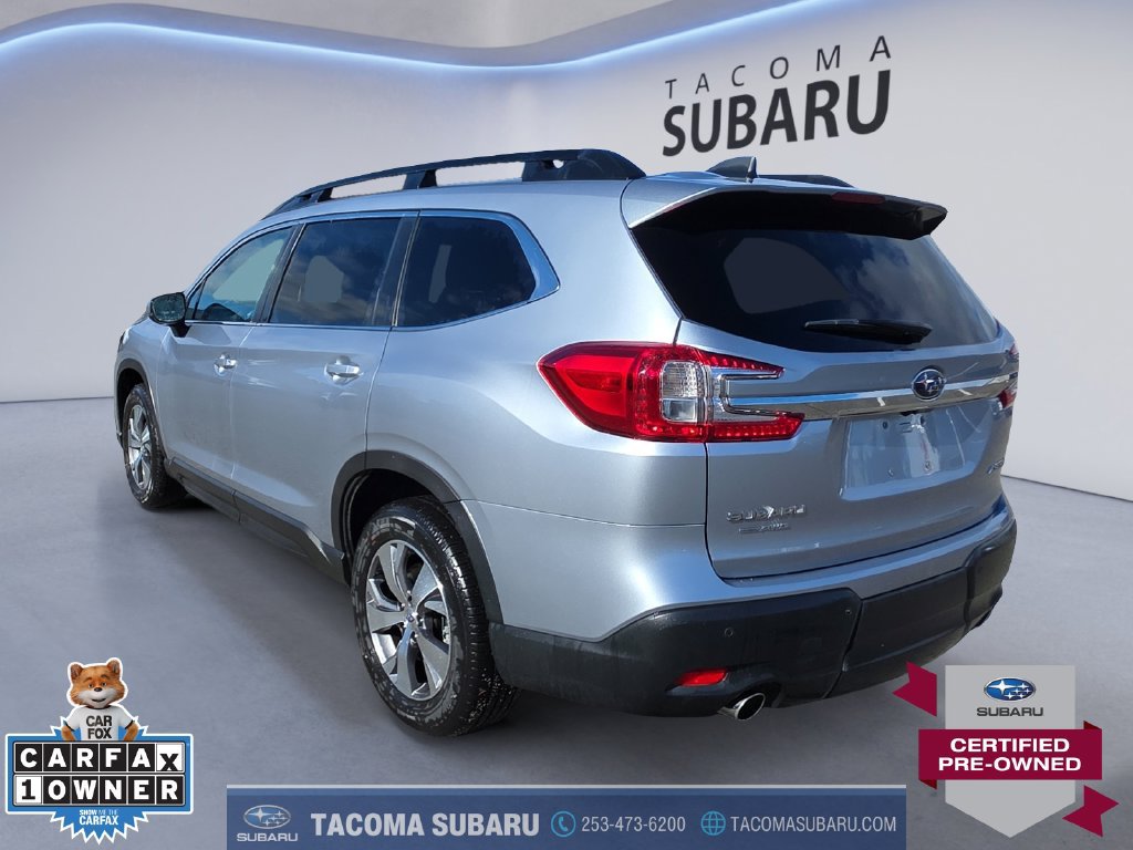 Used 2025 Subaru Ascent Premium AWD/4WD image 3