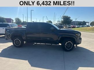 Used 2025 Toyota Tacoma TRD Sport AWD/4WD video 2
