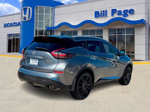 Used 2024 Nissan Murano Platinum w/ Cargo Package FWD image 7
