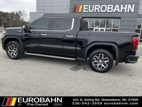 Used 2019 GMC Sierra 1500 Denali w/ Denali Ultimate Package image 29