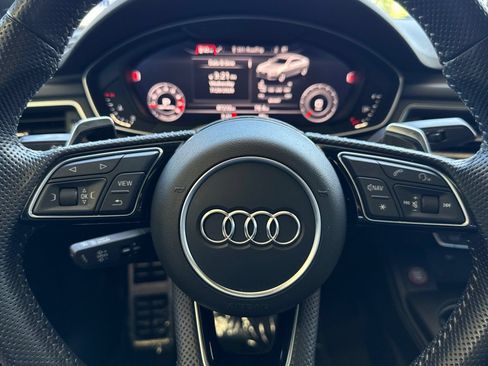 Used 2019 Audi RS 5 Sportback w/ Black Optic Carbon Package AWD/4WD image 23