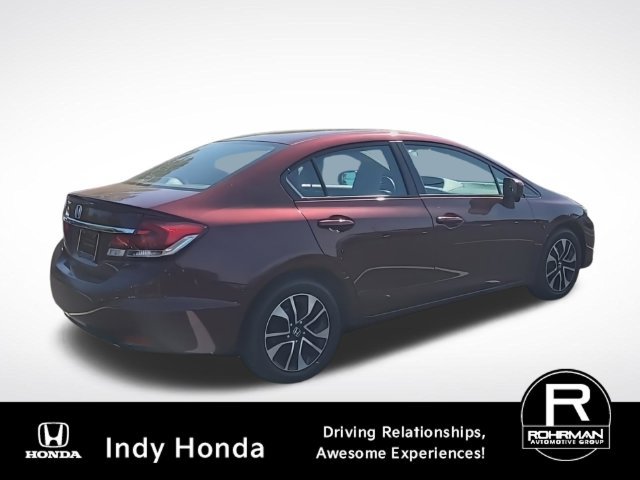 Used 2014 Honda Civic EX image 9