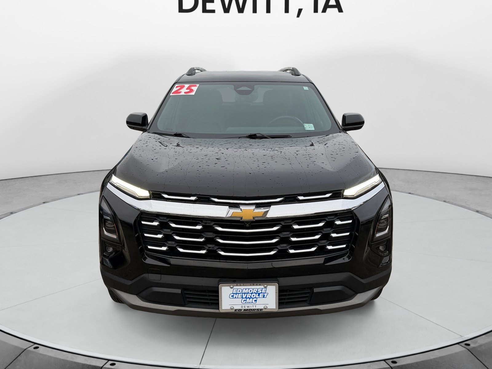 Used 2025 Chevrolet Equinox LT w/ Convenience Package II FWD image 8