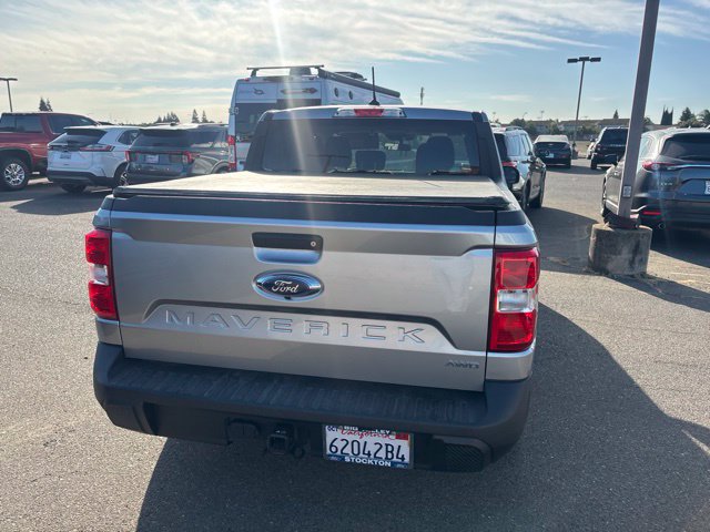 Certified 2024 Ford Maverick XLT w/ Equipment Group 300A Standard AWD/4WD image 5