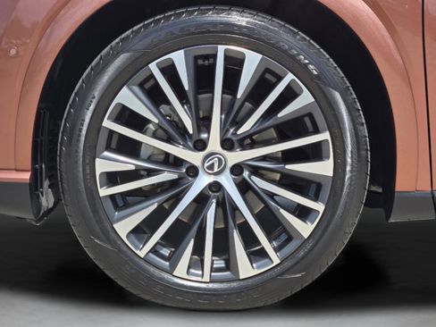 Certified 2023 Lexus RX 350 Premium Plus w/ Cold Area Package FWD image 36