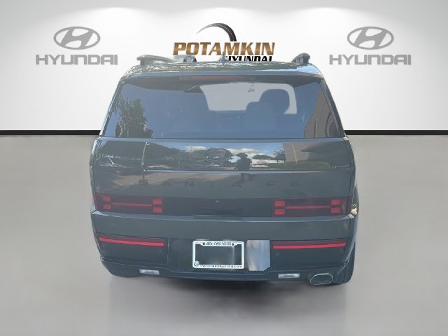 Certified 2026 Hyundai Santa Fe Calligraphy FWD image 7