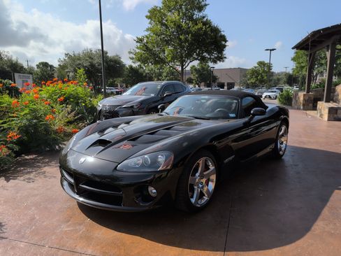 Used 2008 Dodge Viper SRT-10 RWD image 1