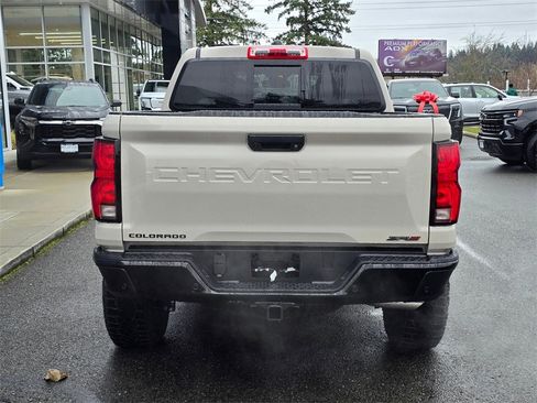 New 2026 Chevrolet Colorado ZR2 w/ Technology Package image 4