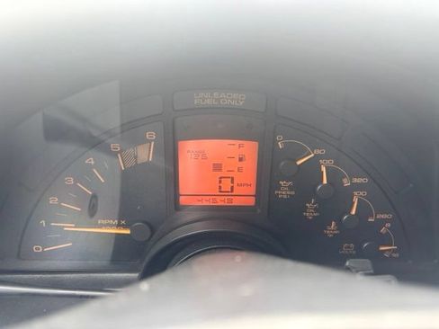 Used 1991 Chevrolet Corvette Convertible RWD image 11