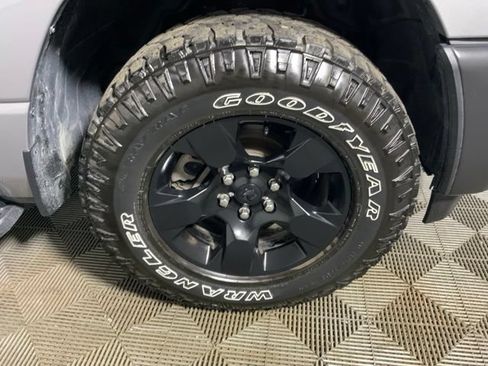 Used 2025 RAM 1500 Warlock AWD/4WD image 12