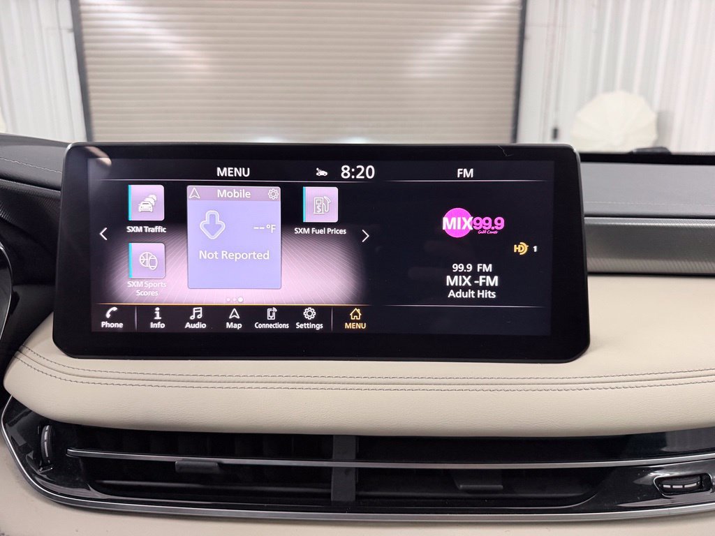 Certified 2023 INFINITI QX60 Luxe w/ Cargo Package FWD image 19