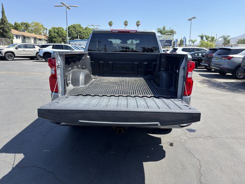 Used 2026 Chevrolet Silverado 1500 RST AWD/4WD image 17