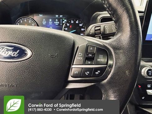 Used 2020 Ford Explorer XLT w/ Equipment Group 202A image 36