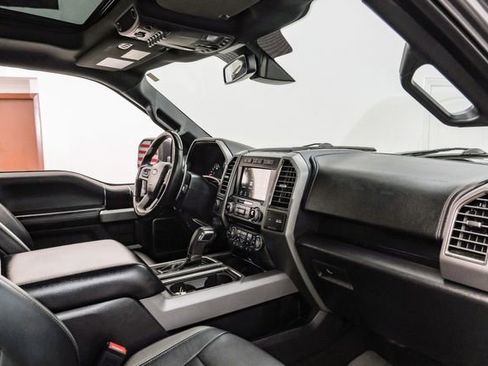 Used 2018 Ford F150 Raptor w/ Equipment Group 802A Luxury image 13