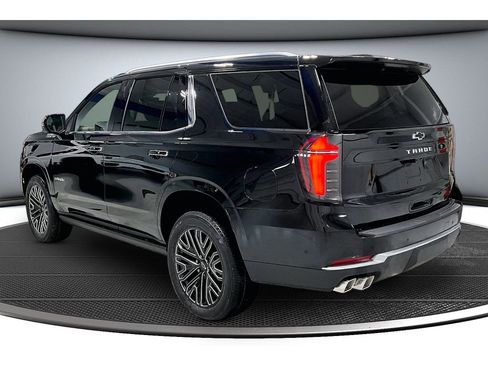 New 2026 Chevrolet Tahoe High Country AWD/4WD image 4