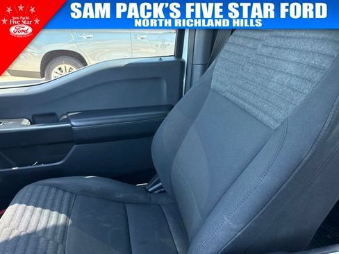 Used 2023 Ford F150 XL w/ STX Appearance Package AWD/4WD image 9